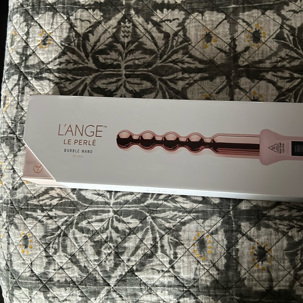 L’ange bubble wand